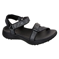 Women's Go Golf 600 Golf Sandal - Black