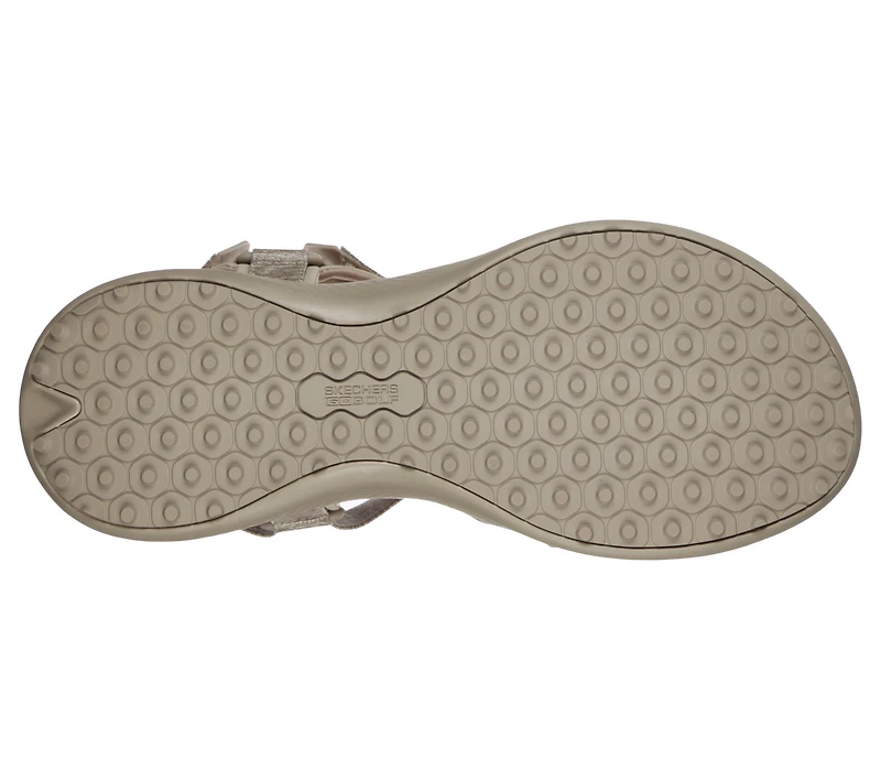 Prior Generation - Women's Go Golf 600 Sandal Taupe