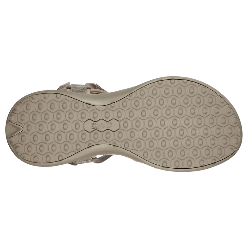 Women's Go Golf 600 Sandal - Taupe