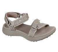 Prior Generation - Women's Go Golf 600 Sandal Taupe