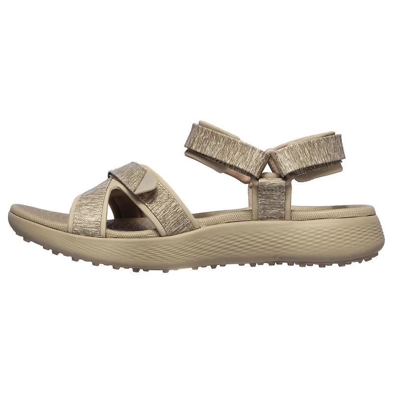 Women's Go Golf 600 Sandal - Taupe