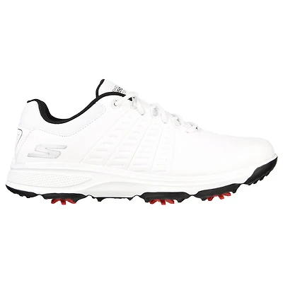 Men's Go Golf Torque 2 Spiked Shoe - White/Black