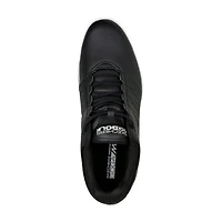 Men's Go Golf Elite 2 Pivot Spikeless Golf Shoe - Black
