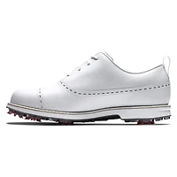 Women's Premiere Series Spiked Golf Shoe - White