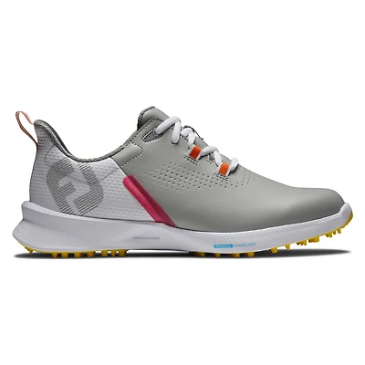 Prior Generation - Women's Fuel Spikeless Golf Shoe -Grey/Multi