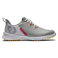 Women's Fuel Spikeless Golf Shoe -Grey/Multi