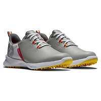 Women's Fuel Spikeless Golf Shoe -Grey/Multi