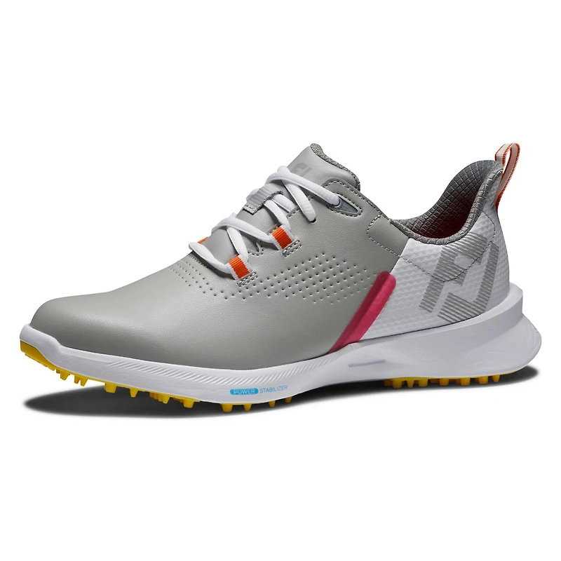Women's Fuel Spikeless Golf Shoe -Grey/Multi