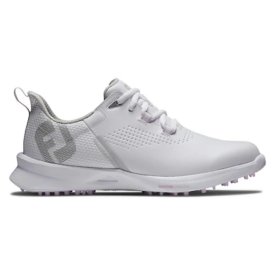 Women's Fuel Spikeless Golf Shoe - White