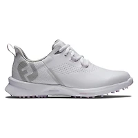 Women's Fuel Spikeless Golf Shoe - White
