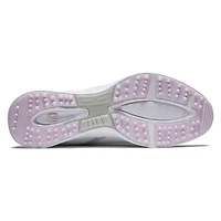 Women's Fuel Spikeless Golf Shoe - White