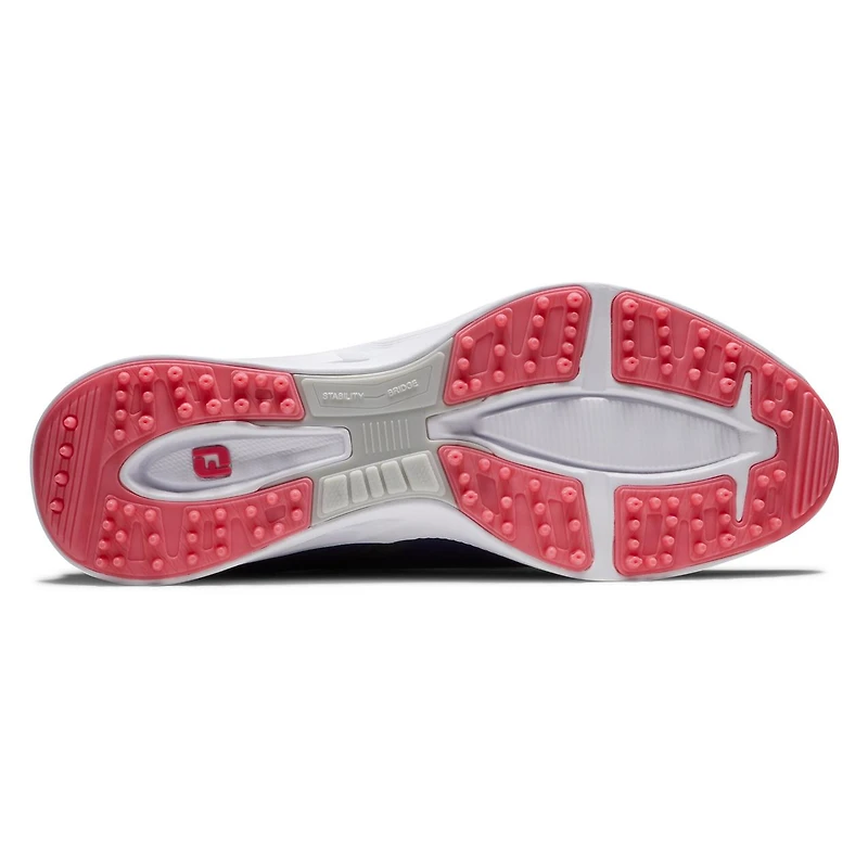 Prior Generation - Women's Fuel Spikeless Golf Shoe Navy