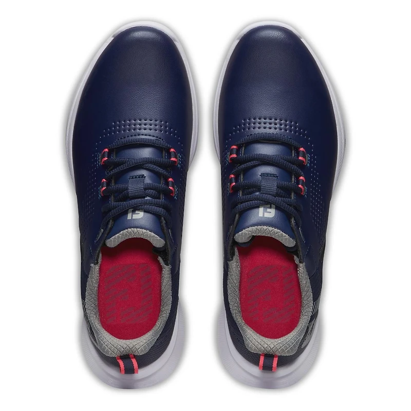 Prior Generation - Women's Fuel Spikeless Golf Shoe Navy