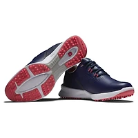 Prior Generation - Women's Fuel Spikeless Golf Shoe Navy