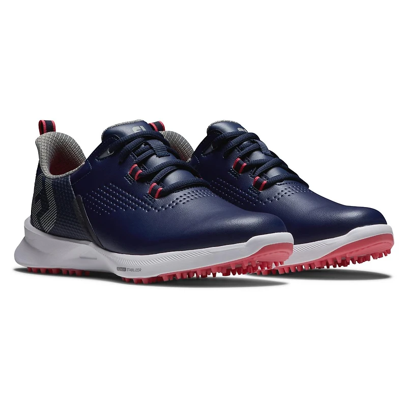 Prior Generation - Women's Fuel Spikeless Golf Shoe Navy