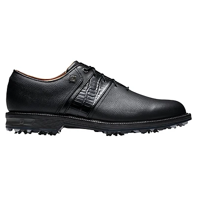 Prior Generation - Men's Premiere Series Packard Spiked Golf Shoe Black