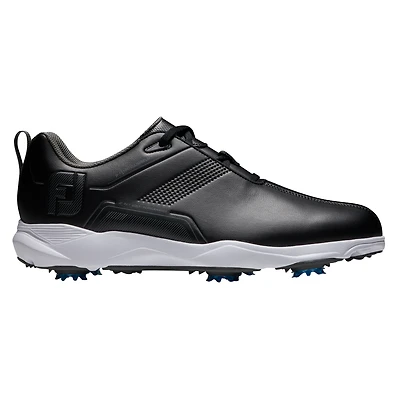 Prior Generation - Men's eComfort Spiked Golf Shoe Black