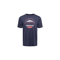 Men's Guidebook T-Shirt -  Alberta Capsule