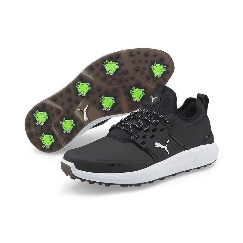 Prior Generation - Men's Ignite ARTICULATE Spiked Golf Shoe Black