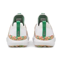 Limited Edition - Men's Ignite ARTICULATE Palmer Spiked Golf Shoe- White/Multi