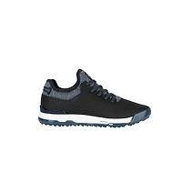 Men's PROADAPT Alphacat Spikeless Golf Shoe- Navy/Yellow