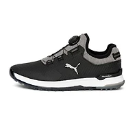 Men's PROADAPT Alphacat Disc Spikeless Golf Shoe- Black/Grey