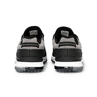 Men's PROADAPT Alphacat Disc Spikeless Golf Shoe- Black/Grey