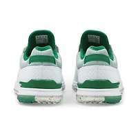 Limited Edition - Men's PROADAPT Alphacat Palmer Iced Tea Spikeless Golf Shoe - White/Green
