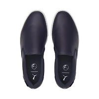 Men's OG Palmer Collection Slip On Limited Edition Spikeless Golf Shoe - Navy