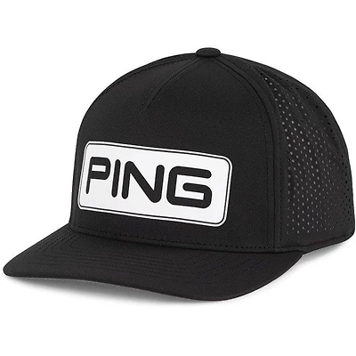 Men's Tour Vented Cap