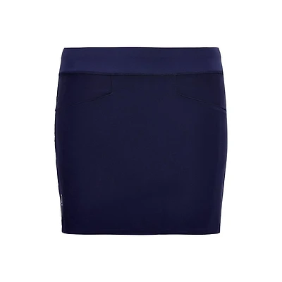 Women's Pleated Aim 17 Inch Skort