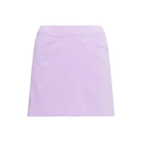 Women's Pleated Aim 17 Inch Skort