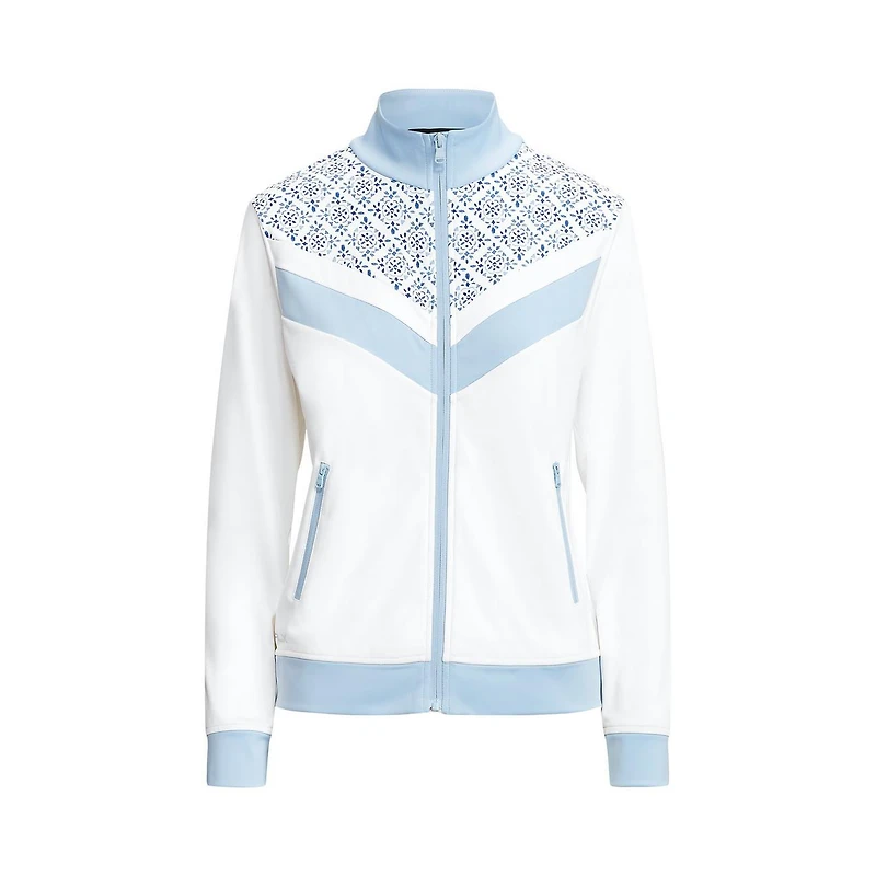 Women's Cricket Full Zip Jacket