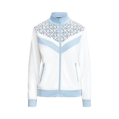 Women's Cricket Full Zip Jacket