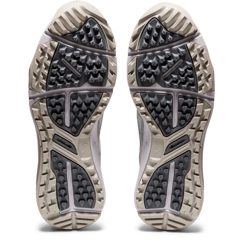 Women's Gel Course Ace Spikeless Golf Shoe - White/Silver
