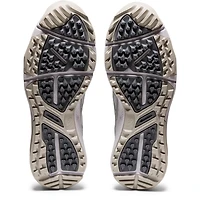 Women's Gel Course Ace Spikeless Golf Shoe - White/Silver
