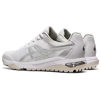 Women's Gel Course Ace Spikeless Golf Shoe - White/Silver