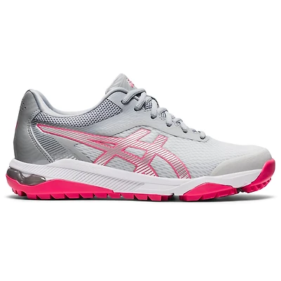 Women's Gel Course Ace Spikeless Golf Shoe - Grey/Pink