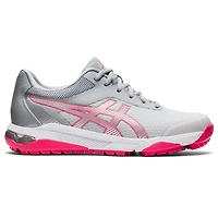 Women's Gel Course Ace Spikeless Golf Shoe - Grey/Pink