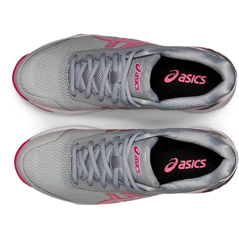 Women's Gel Course Ace Spikeless Golf Shoe - Grey/Pink