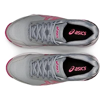 Women's Gel Course Ace Spikeless Golf Shoe - Grey/Pink