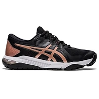 Women's Gel Course Glide Spikeless Golf Shoe - Black/Gold