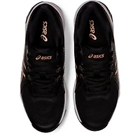 Women's Gel Course Glide Spikeless Golf Shoe - Black/Gold