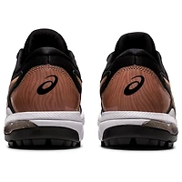 Women's Gel Course Glide Spikeless Golf Shoe - Black/Gold