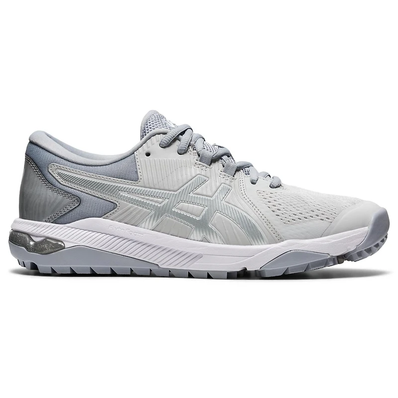 Women's Gel Course Glide Spikeless Golf Shoe - Grey/Silver