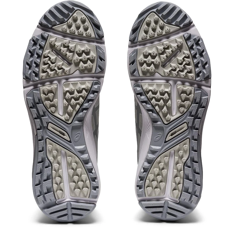 Women's Gel Course Glide Spikeless Golf Shoe - Grey/Silver