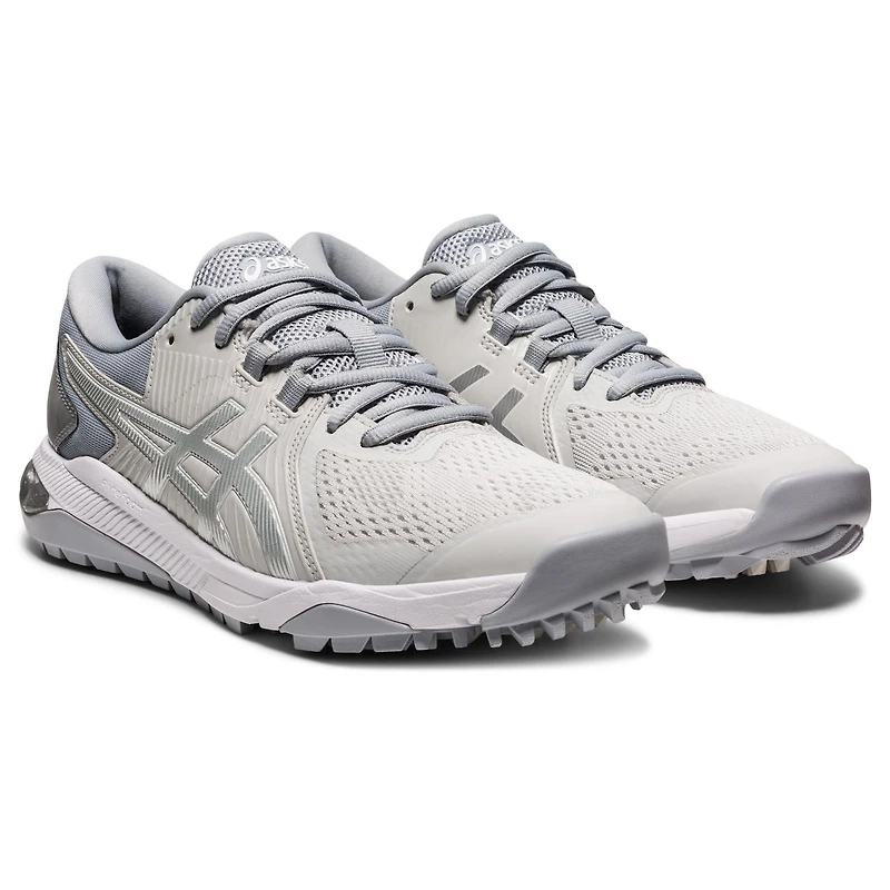 Women's Gel Course Glide Spikeless Golf Shoe - Grey/Silver