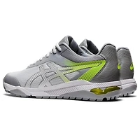 Men's Gel Course Ace Spikeless Golf Shoe - White/Grey/Yellow