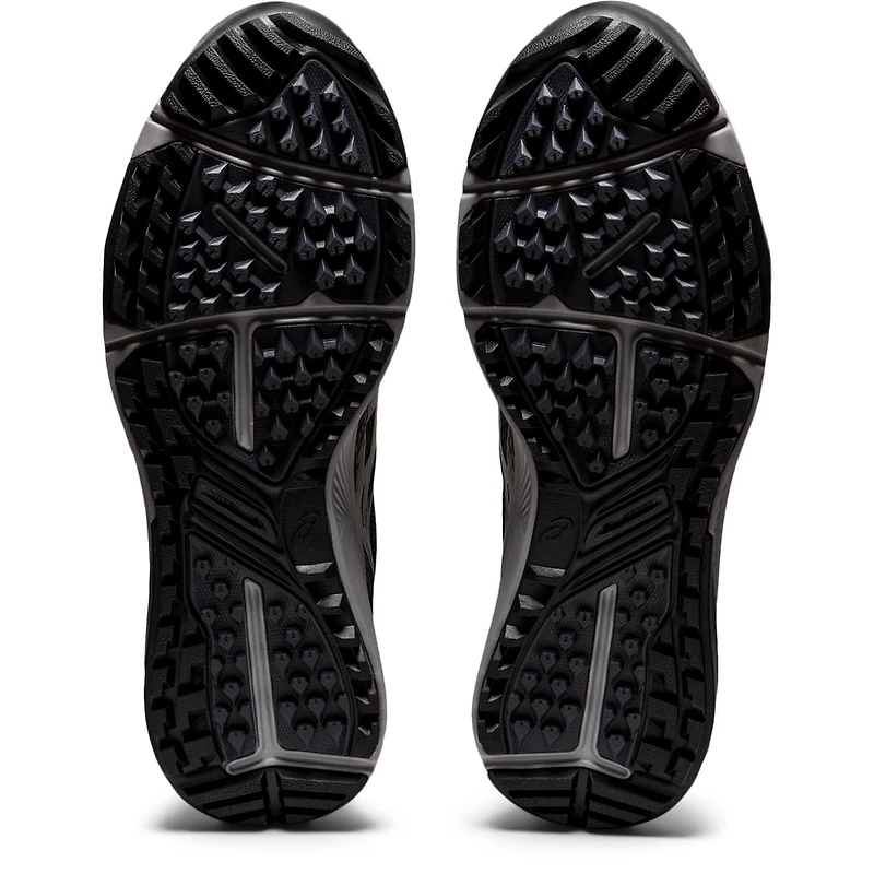 Men's Gel Course Ace Spikeless Golf Shoe - Black/Grey