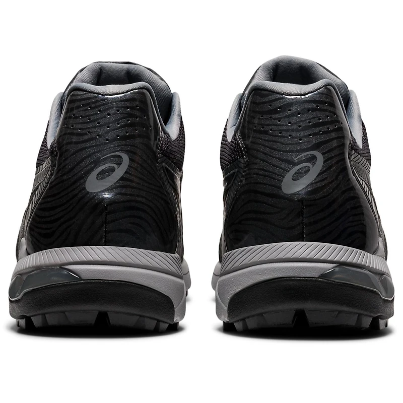 Men's Gel Course Ace Spikeless Golf Shoe - Black/Grey